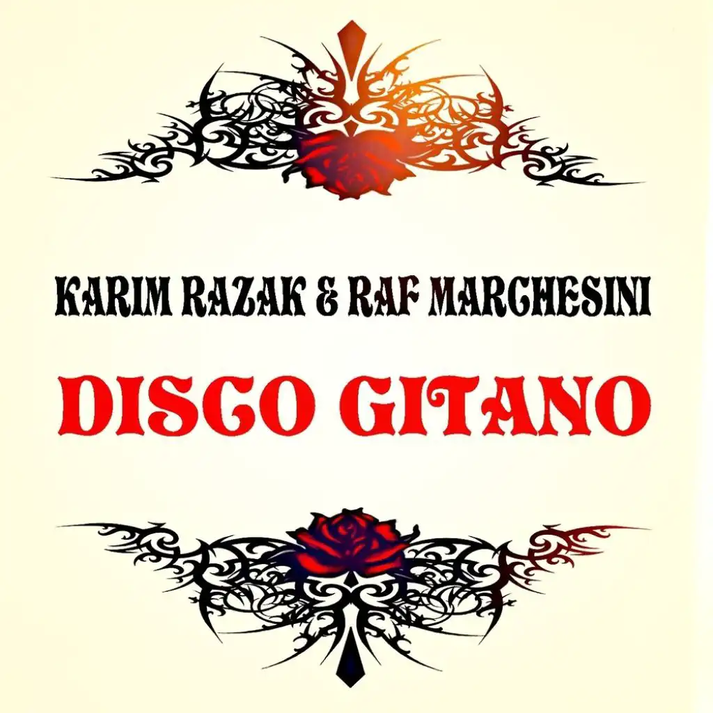 Disco Gitano (Club Mix)