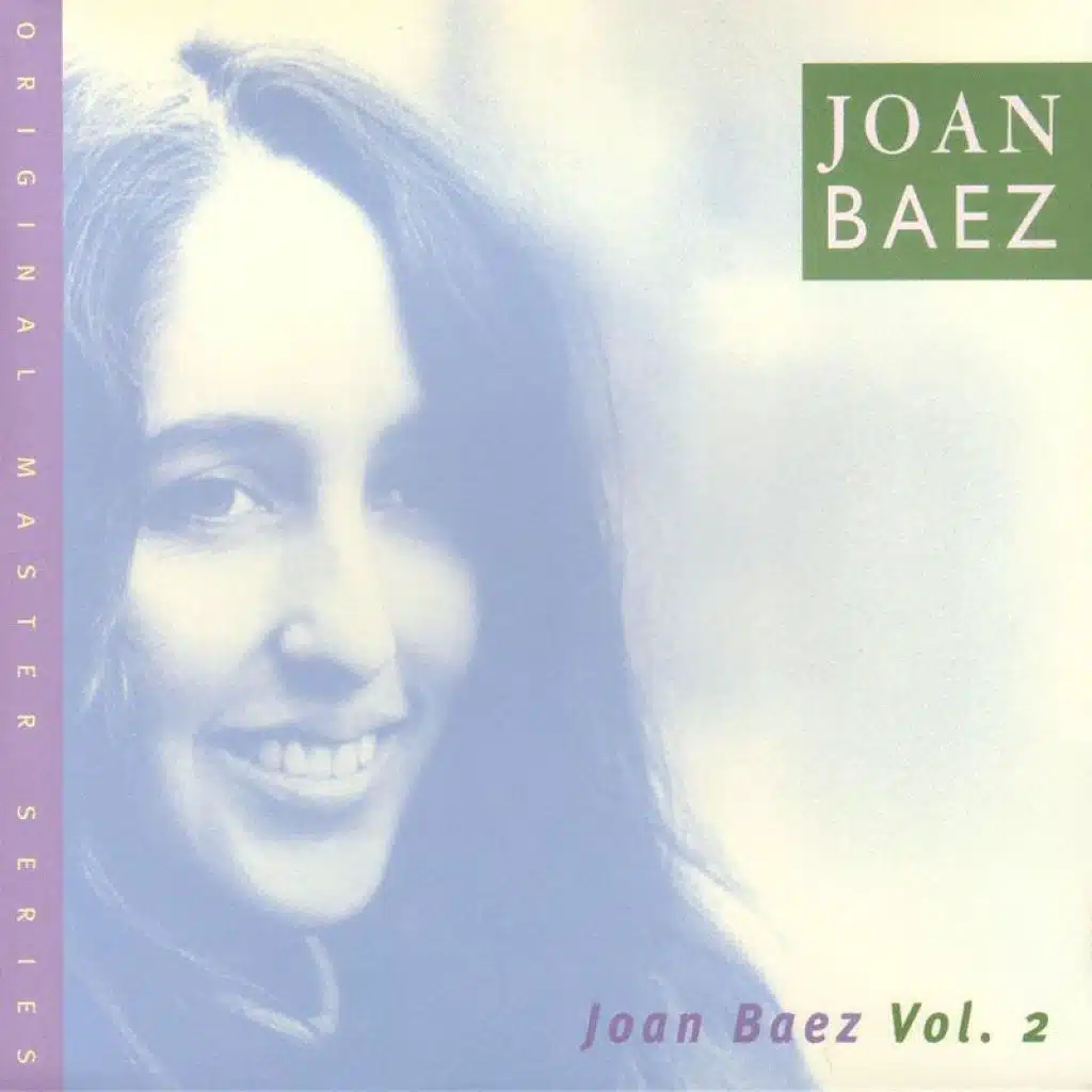 Joan Baez, Vol. 2