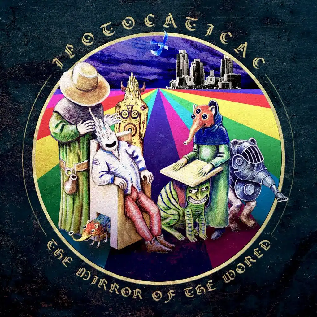 The Mirror of the World