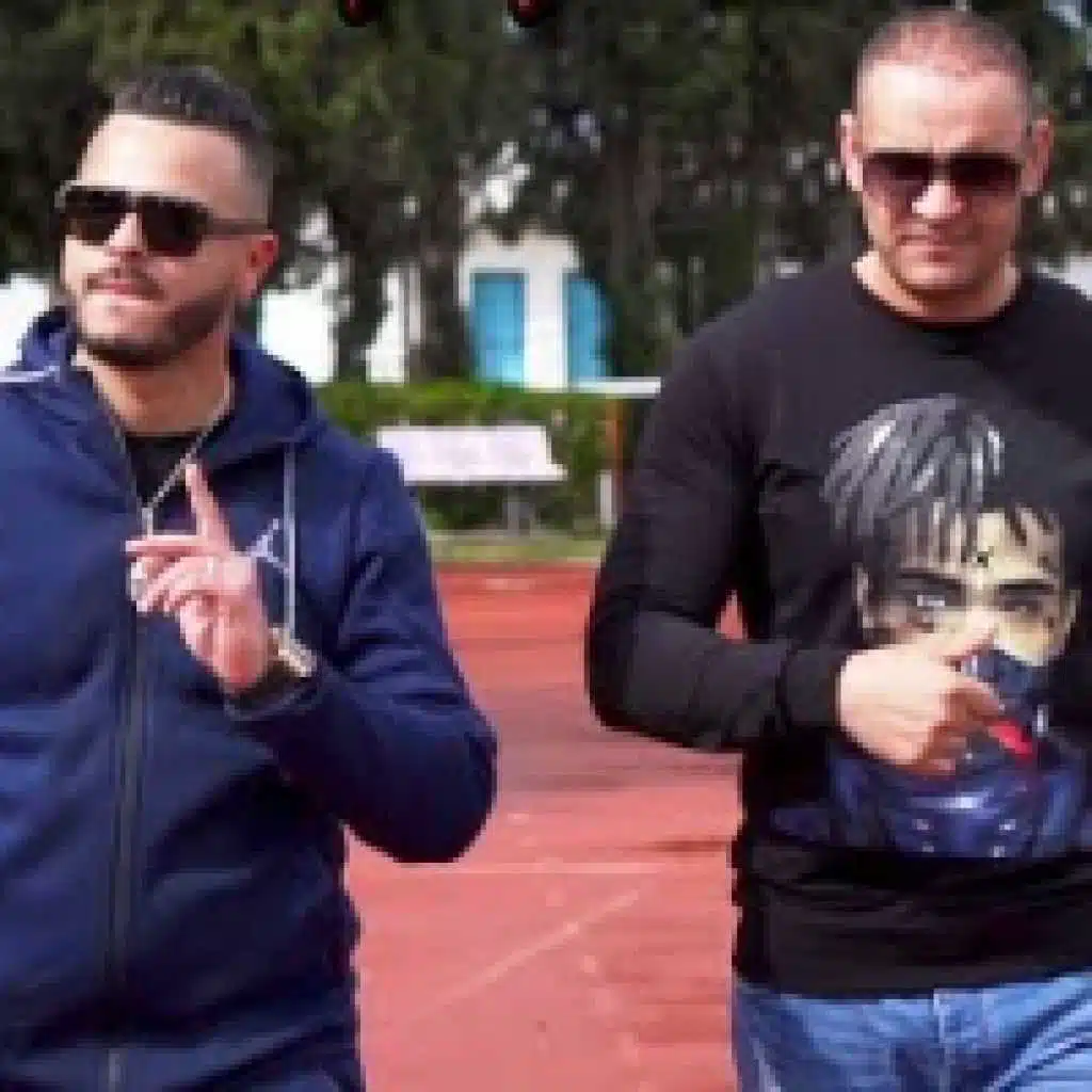 عمّل على العالي (مع الشاب بشير)