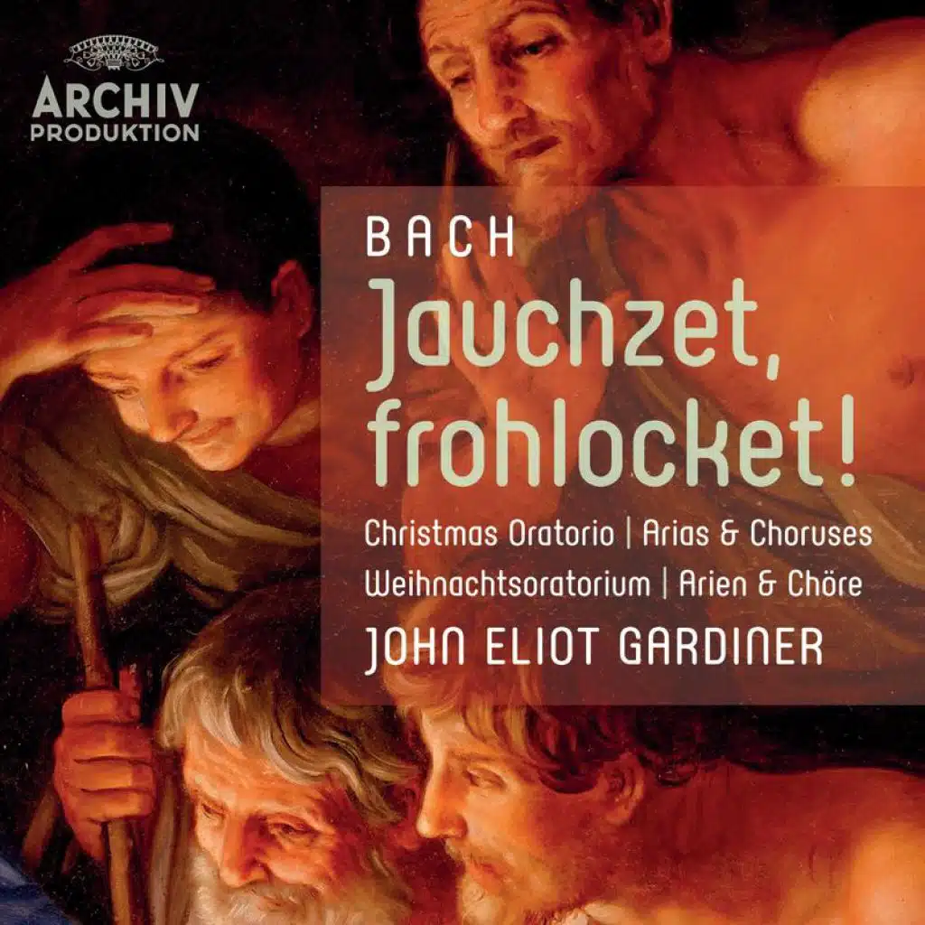 J.S. Bach: Weihnachts-Oratorium, BWV 248, Pt. 2: No. 19, Aria. Schlafe, mein Liebster, geniesse der Ruh