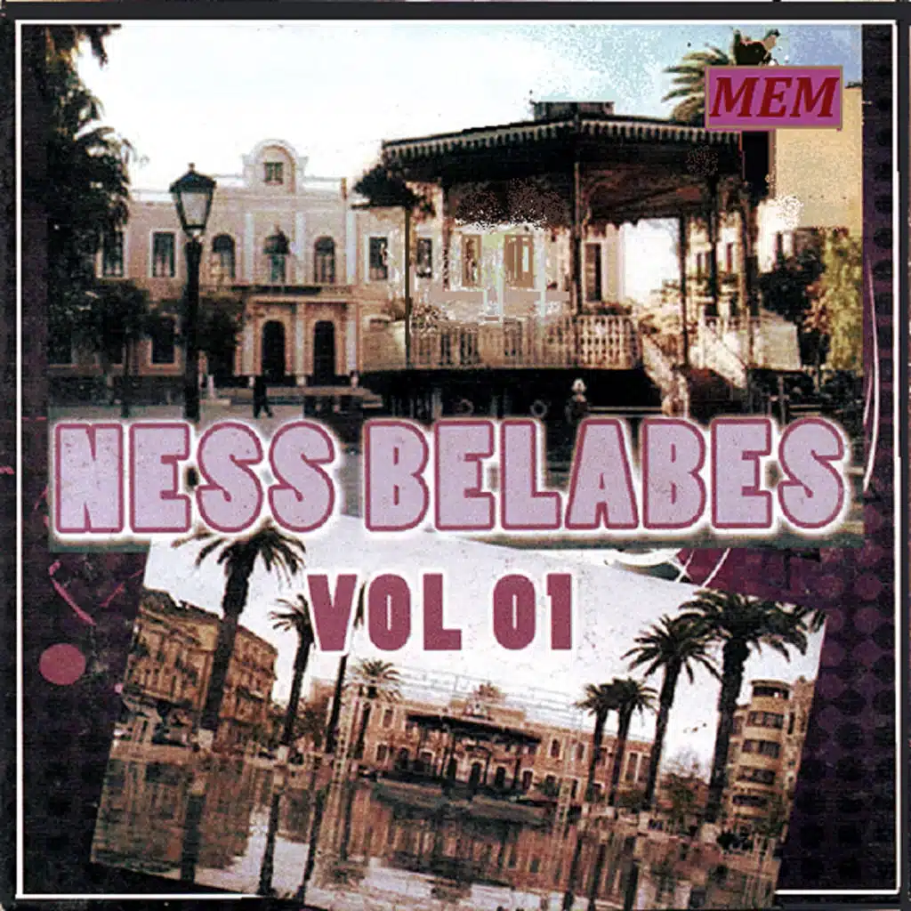 Ness Belabes, Vol. 1