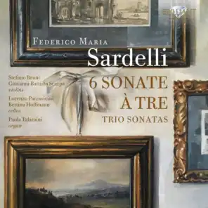 Sardelli: 6 Sonate a Tre