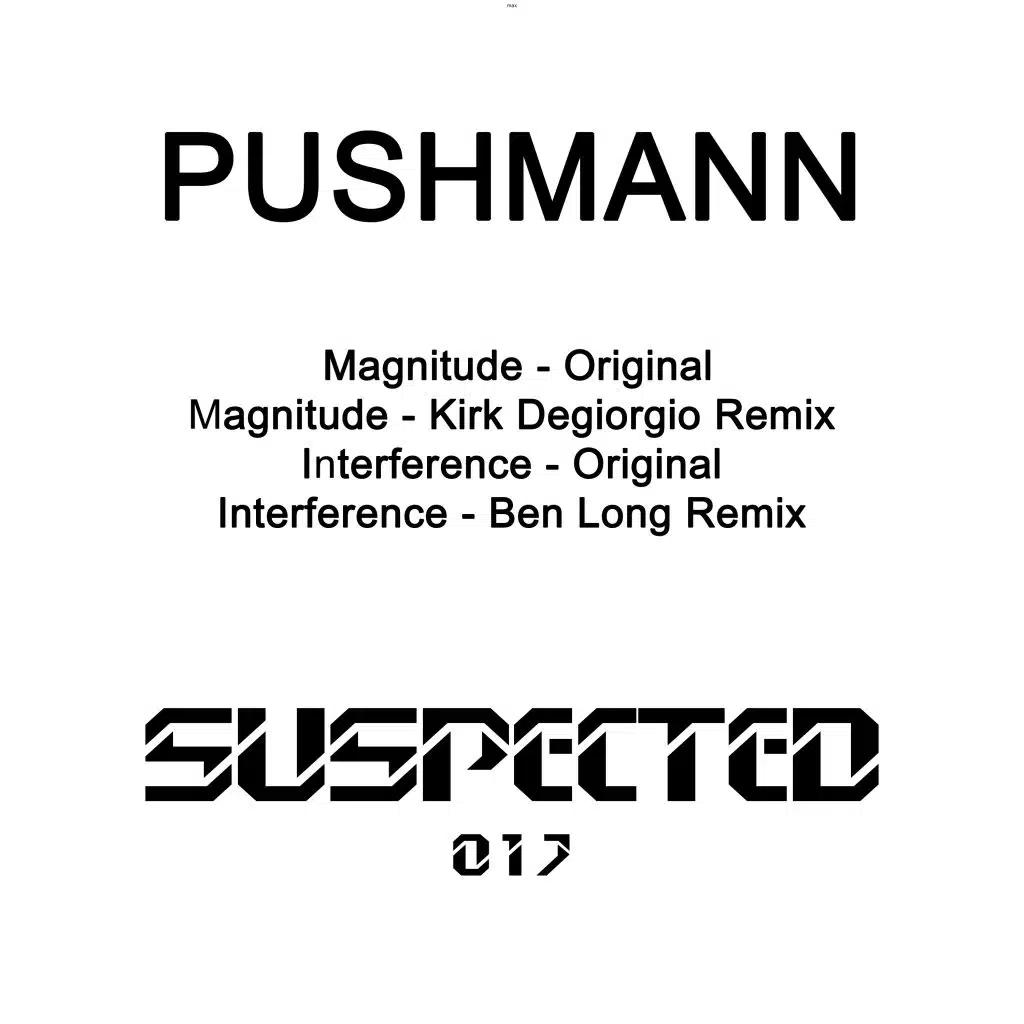 Magnitude / Interference