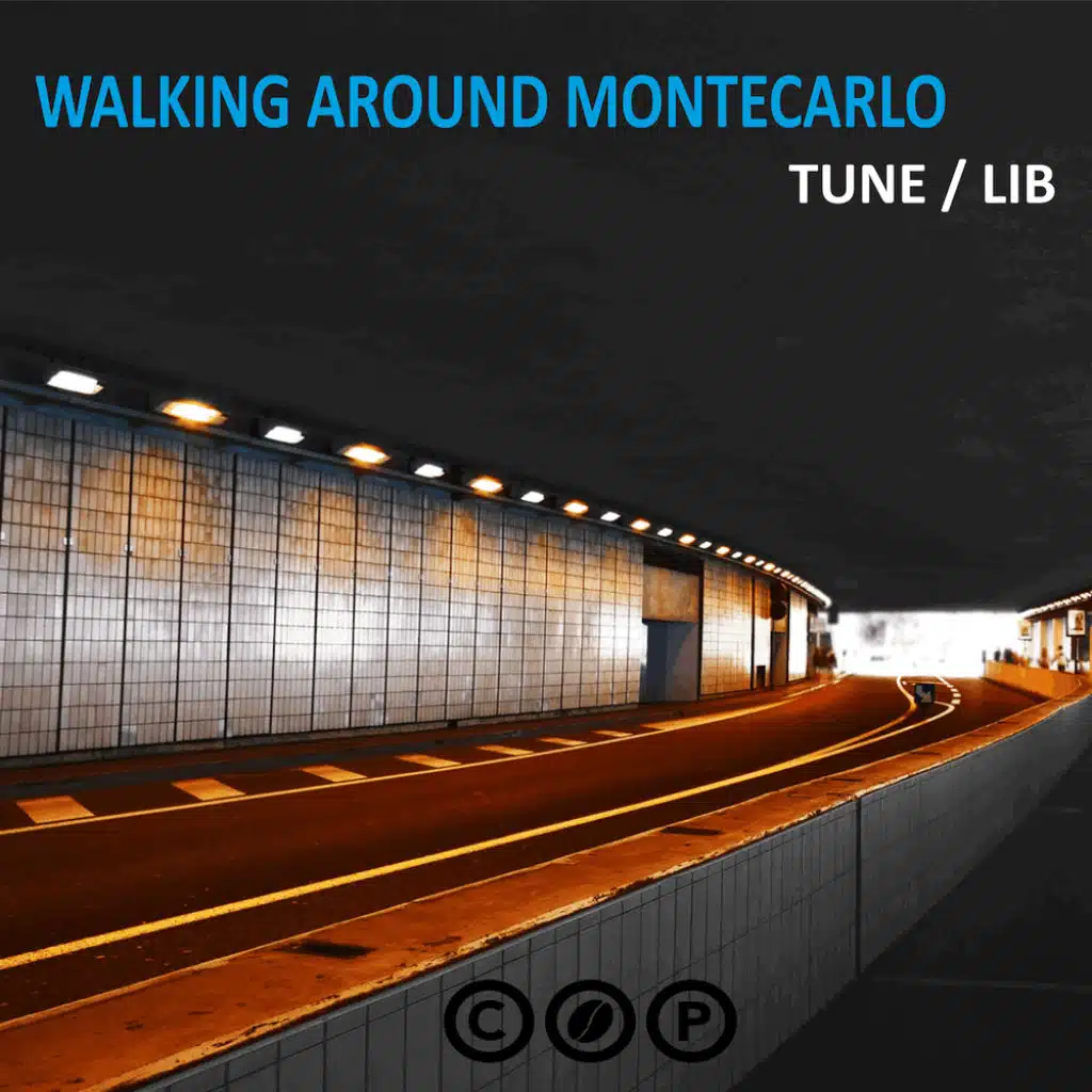 Walking around Montecarlo