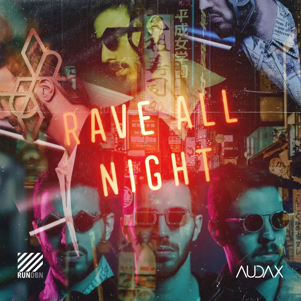 Rave All Night (Instrumental)