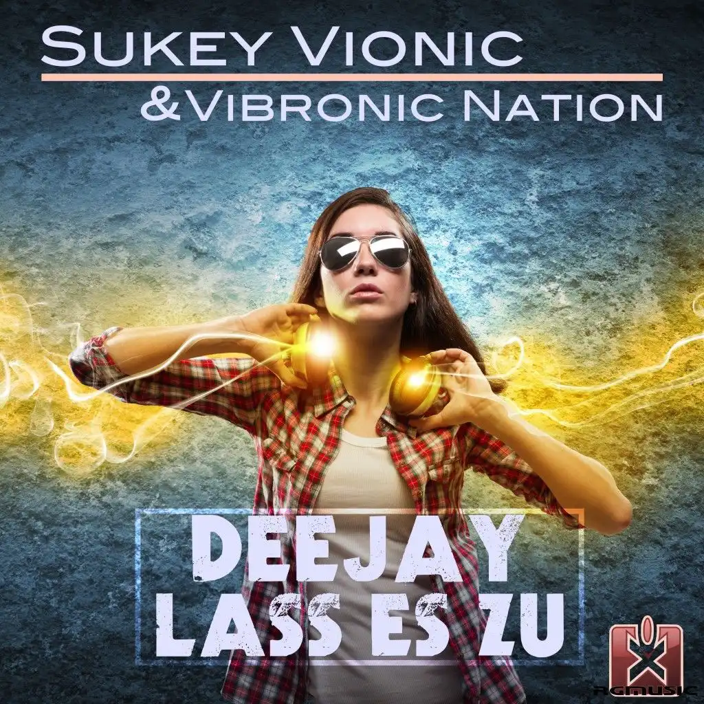 Deejay lass es zu (Radio Edit)