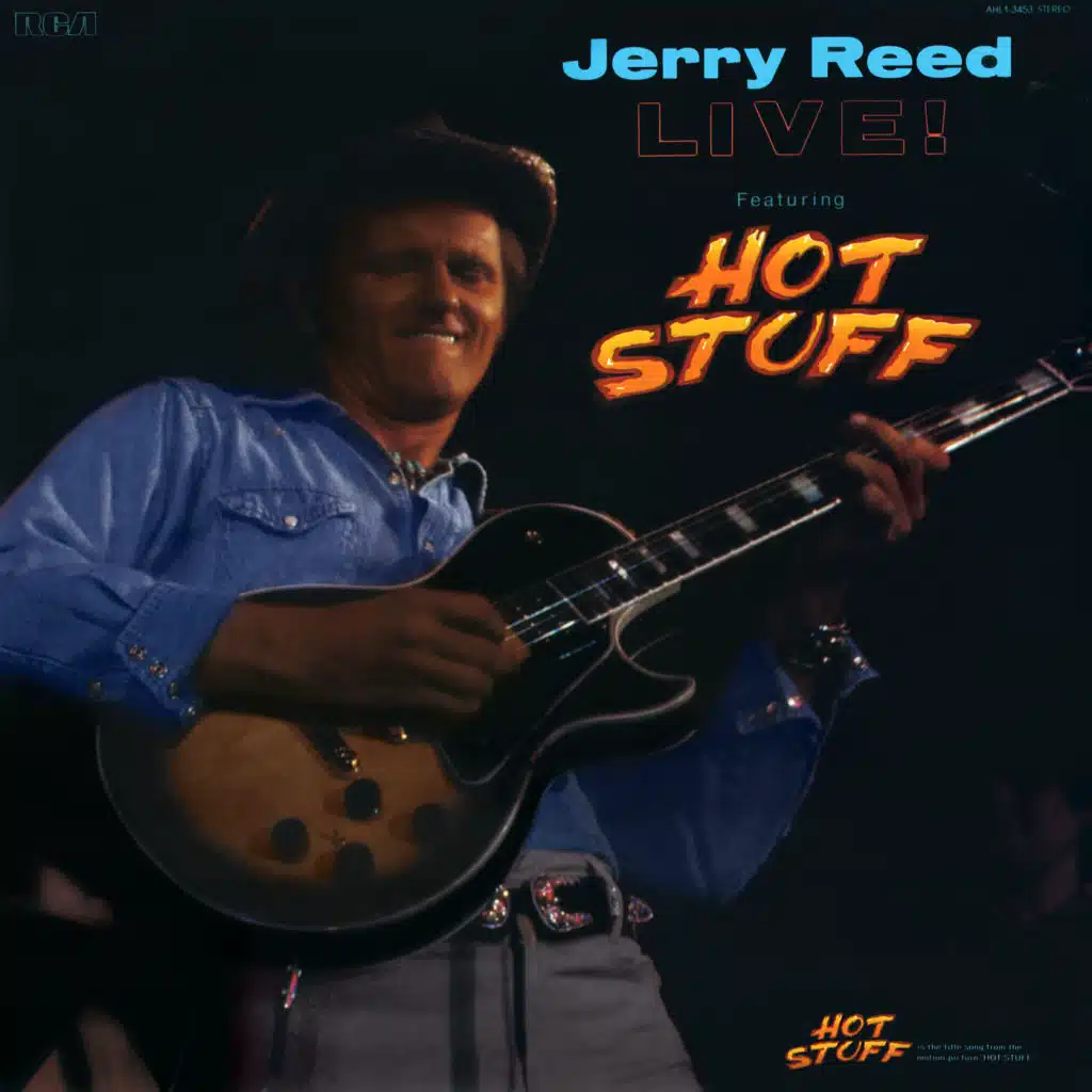 Guitar Man (Live in Nashville, TN - June 1979)