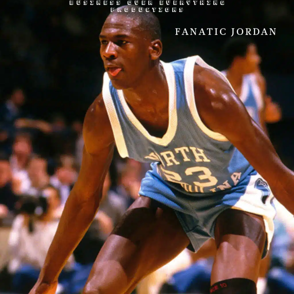 Fanatic Jordan