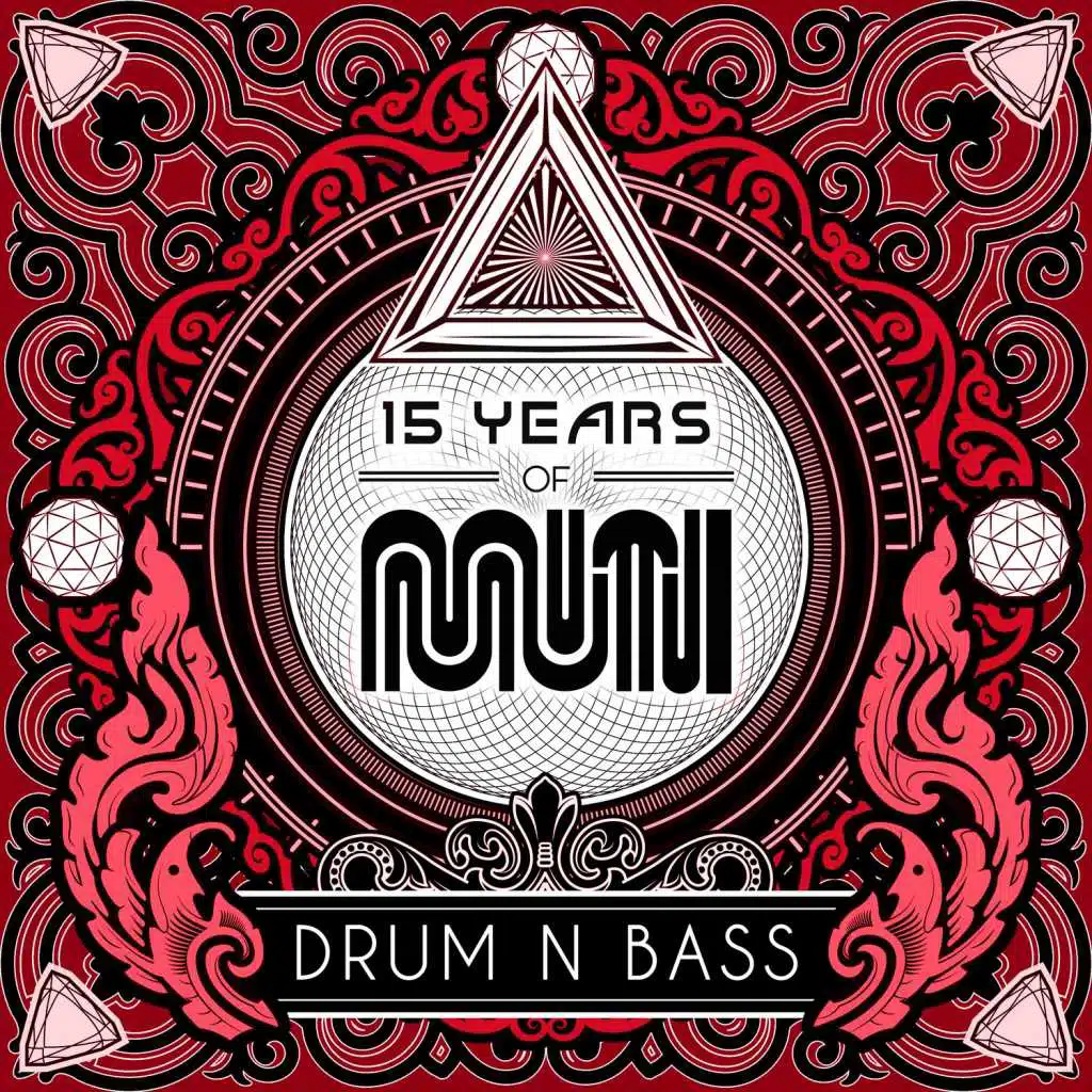 15 Years of Muti - Drum & Bass