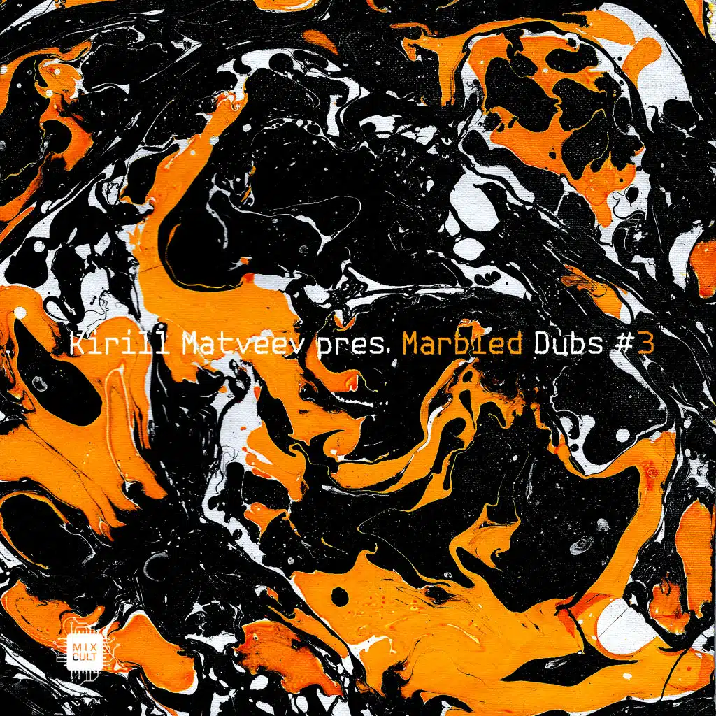 Kirill Matveev Pres. Marbled Dubs, Vol​​. ​​3