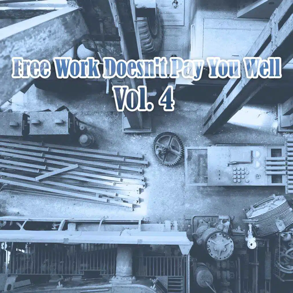 Stay Hungry and Focused (Hip Hop Beat Instrumental Collection Mix)