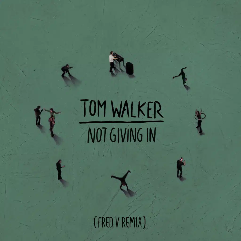 Not Giving In (Fred V Remix)