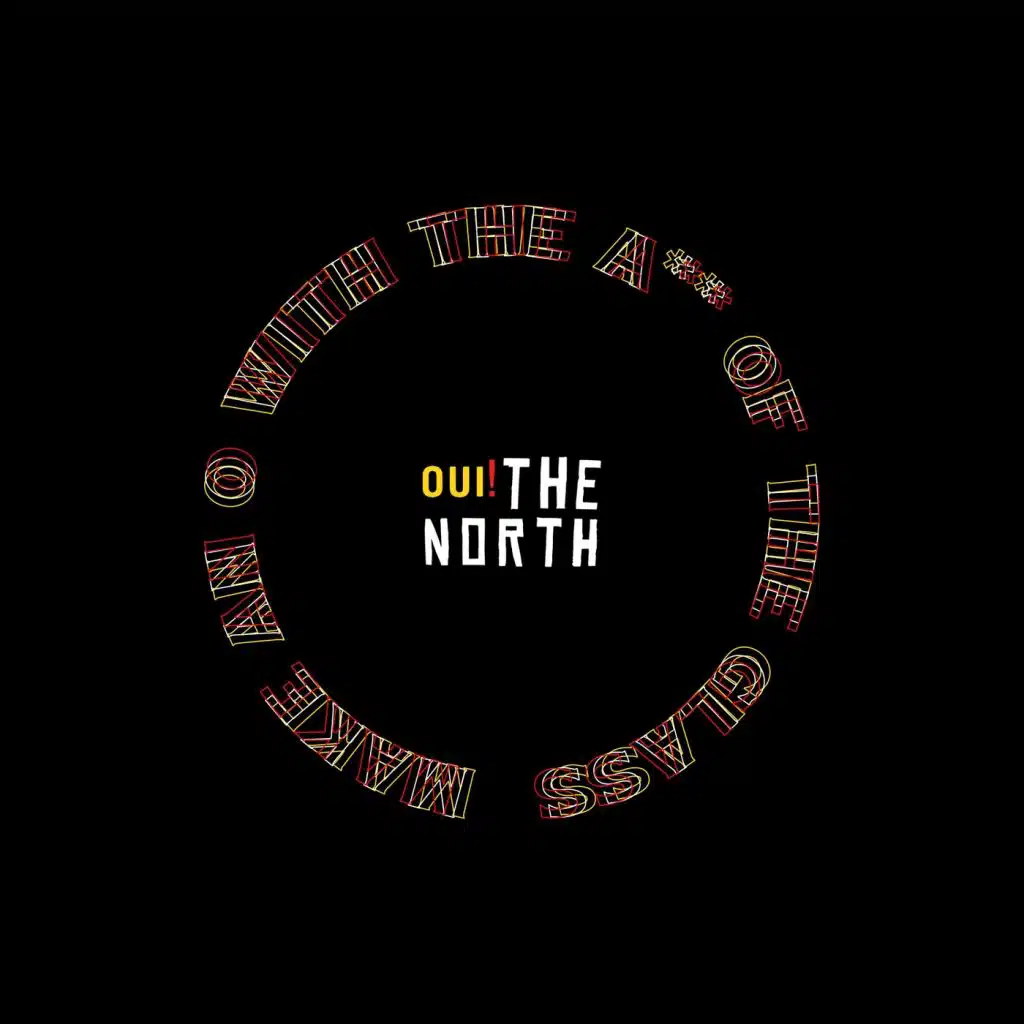 Make An "O" With the A** of the Glass