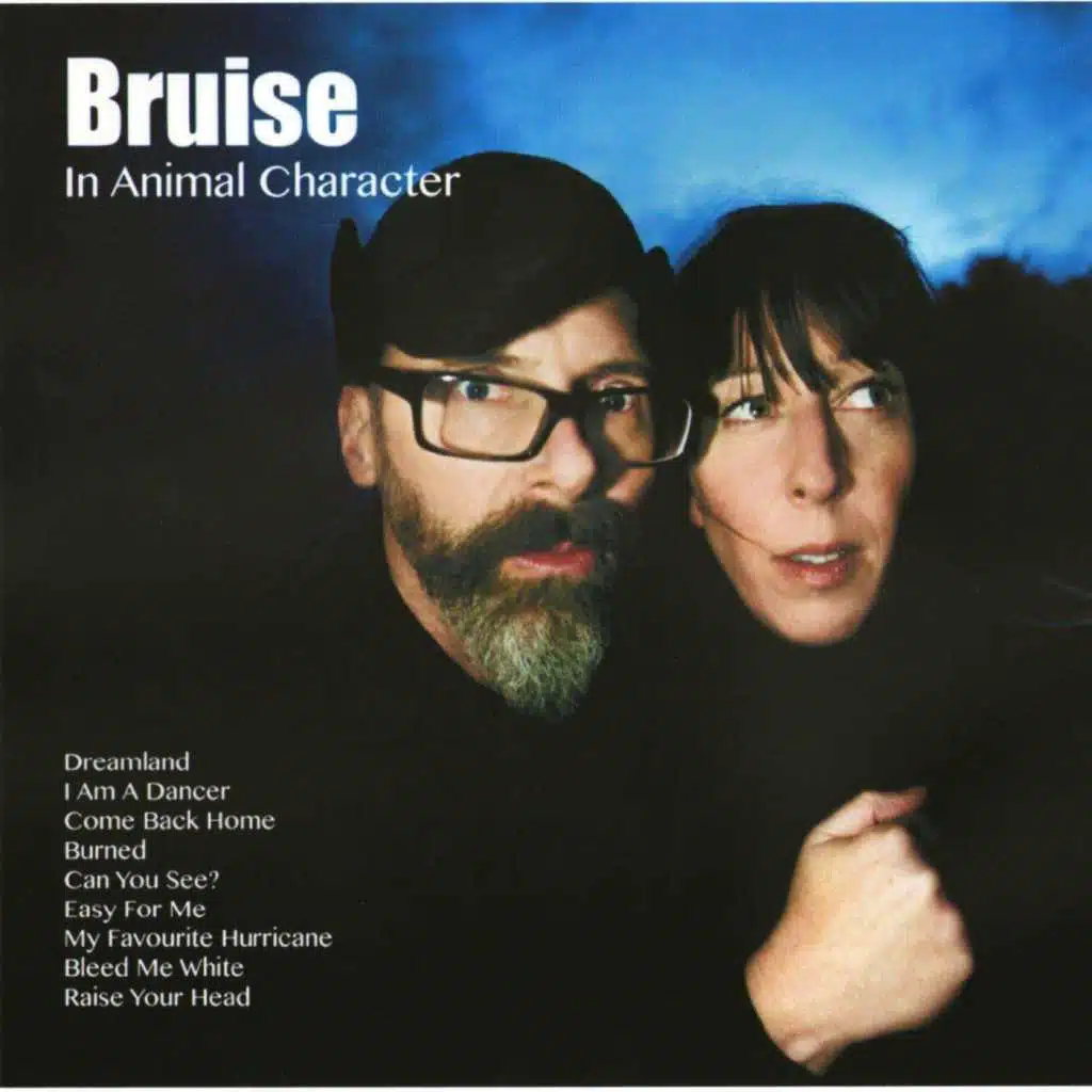 In Animal Character