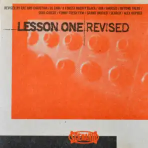 Lesson One Revised