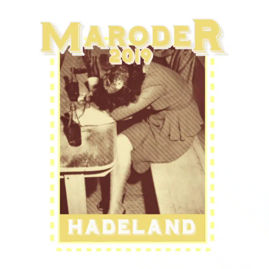 Maroder 2019 (Hadelandrussen)