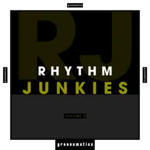 Rhythm Junkies, Vol. 2