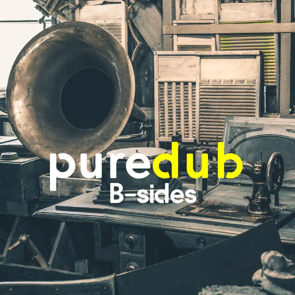 Push The Beat (Around The Globe Orgy Dub Mix)