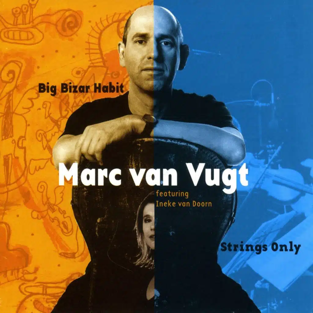 Big Bizar Habit (Strings Only)