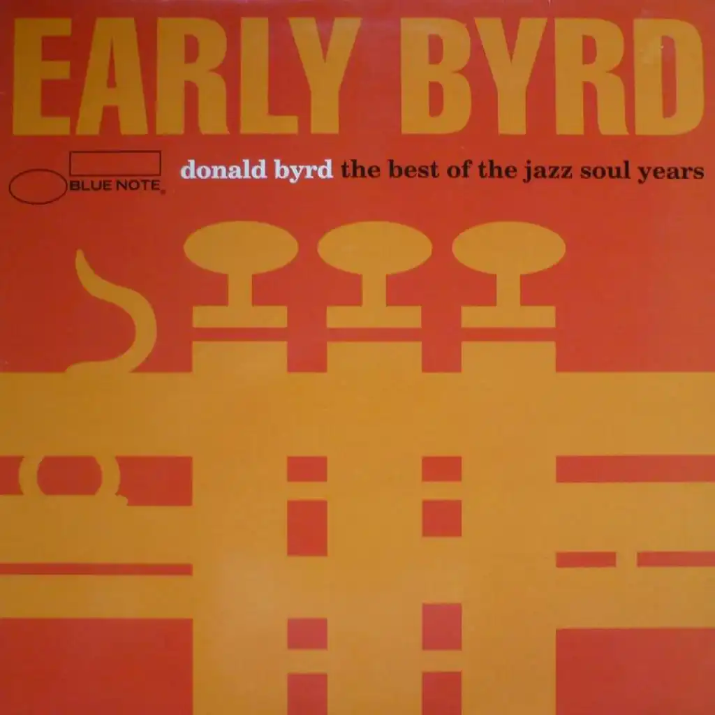 Early Byrd - The Best Of The Jazz Soul Years