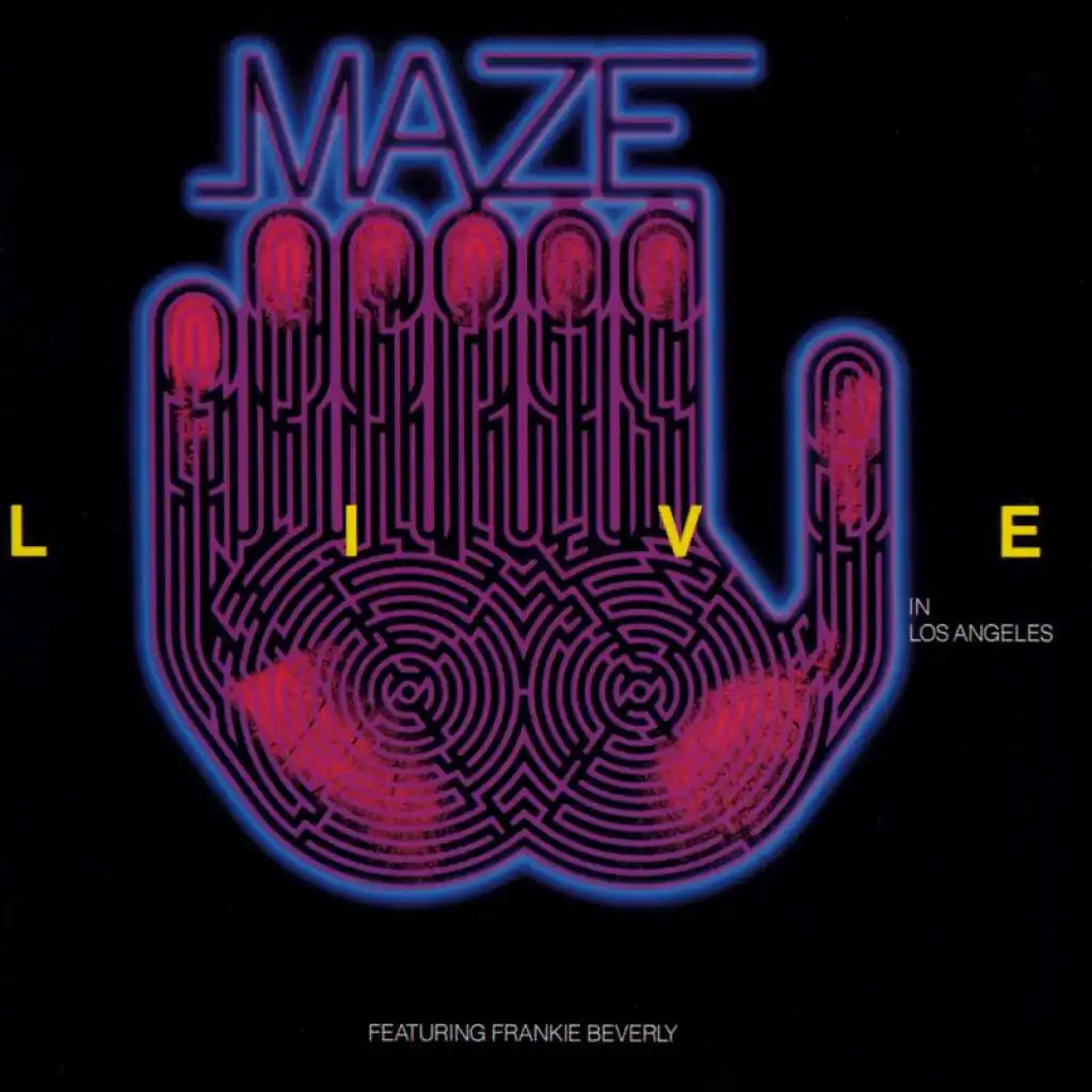 Too Many Games (Live) [feat. Maze]