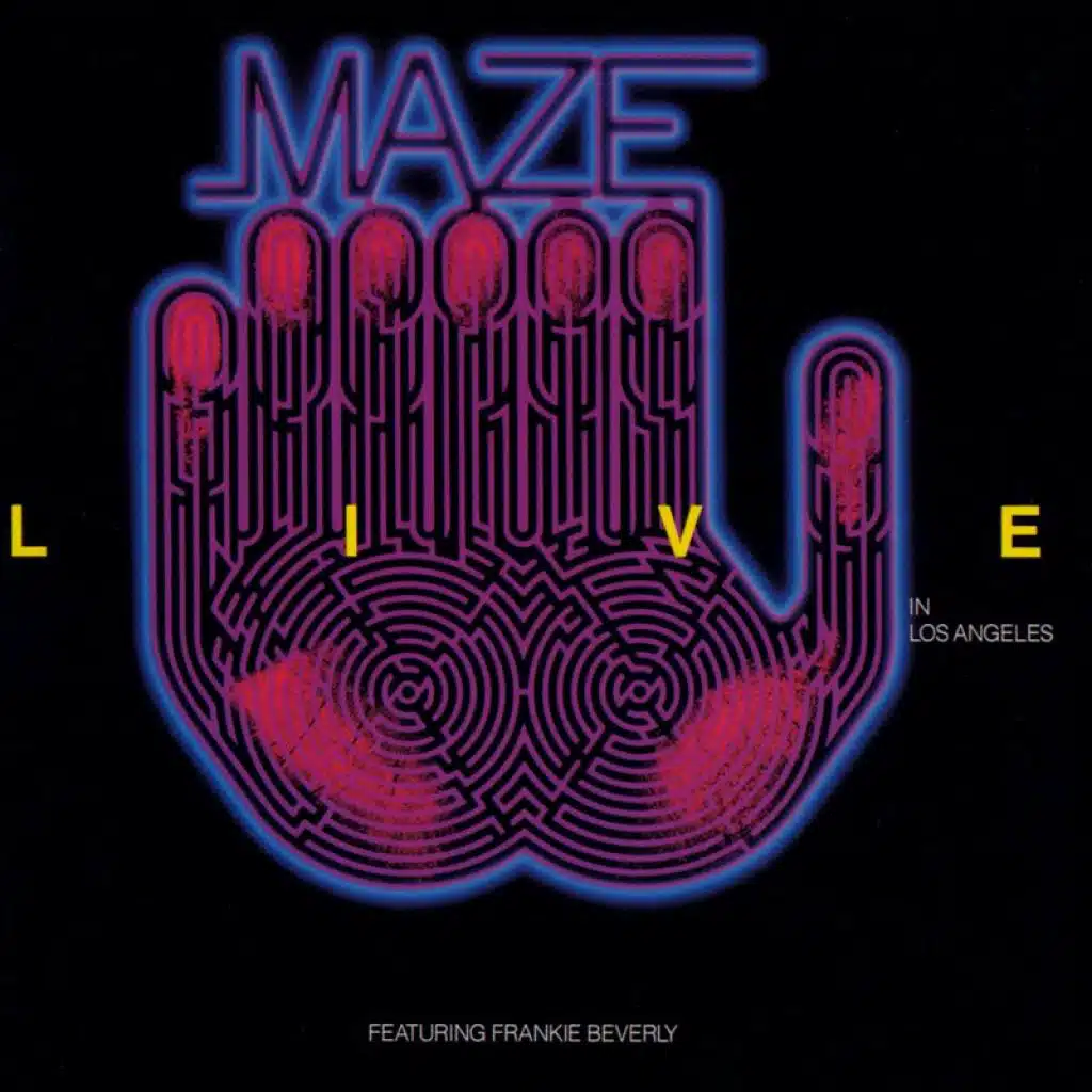 Live In Los Angeles (feat. Frankie Beverly)