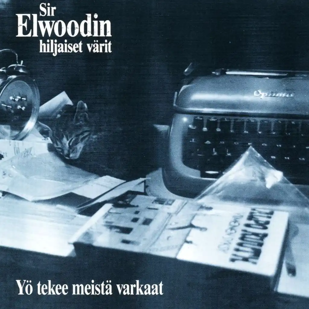 Illan Kaunein Nainen (Live From Finland/1992)