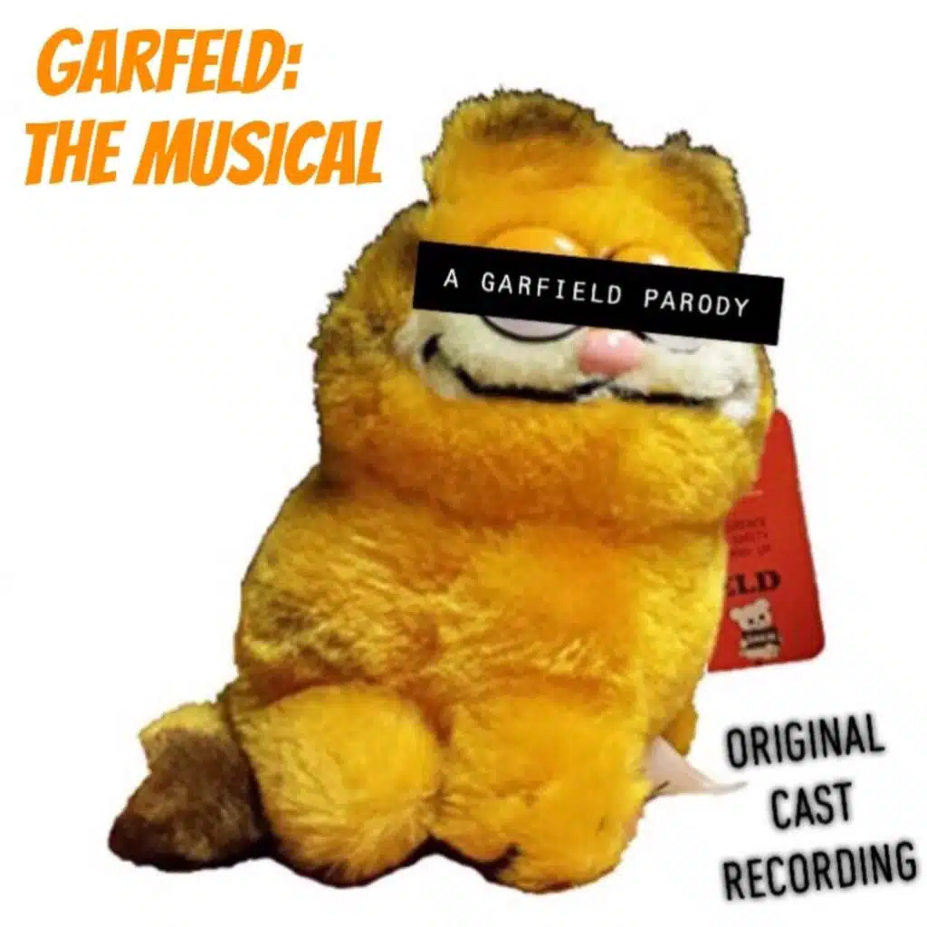 Garfeld: The Musical (Original Cast Recording)