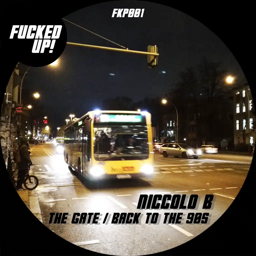 The Gate / Back to the 90s