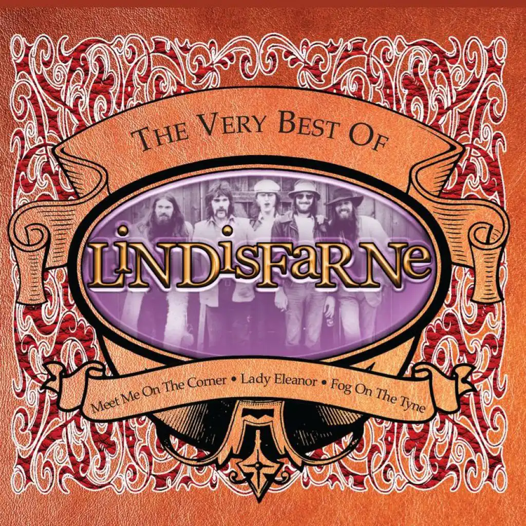 The Best Of Lindisfarne