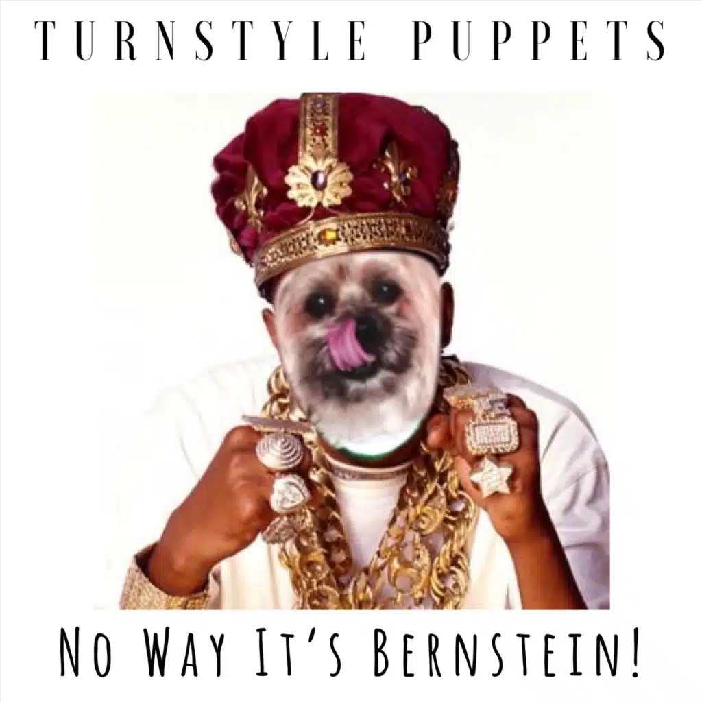 No Way It's Bernstein!