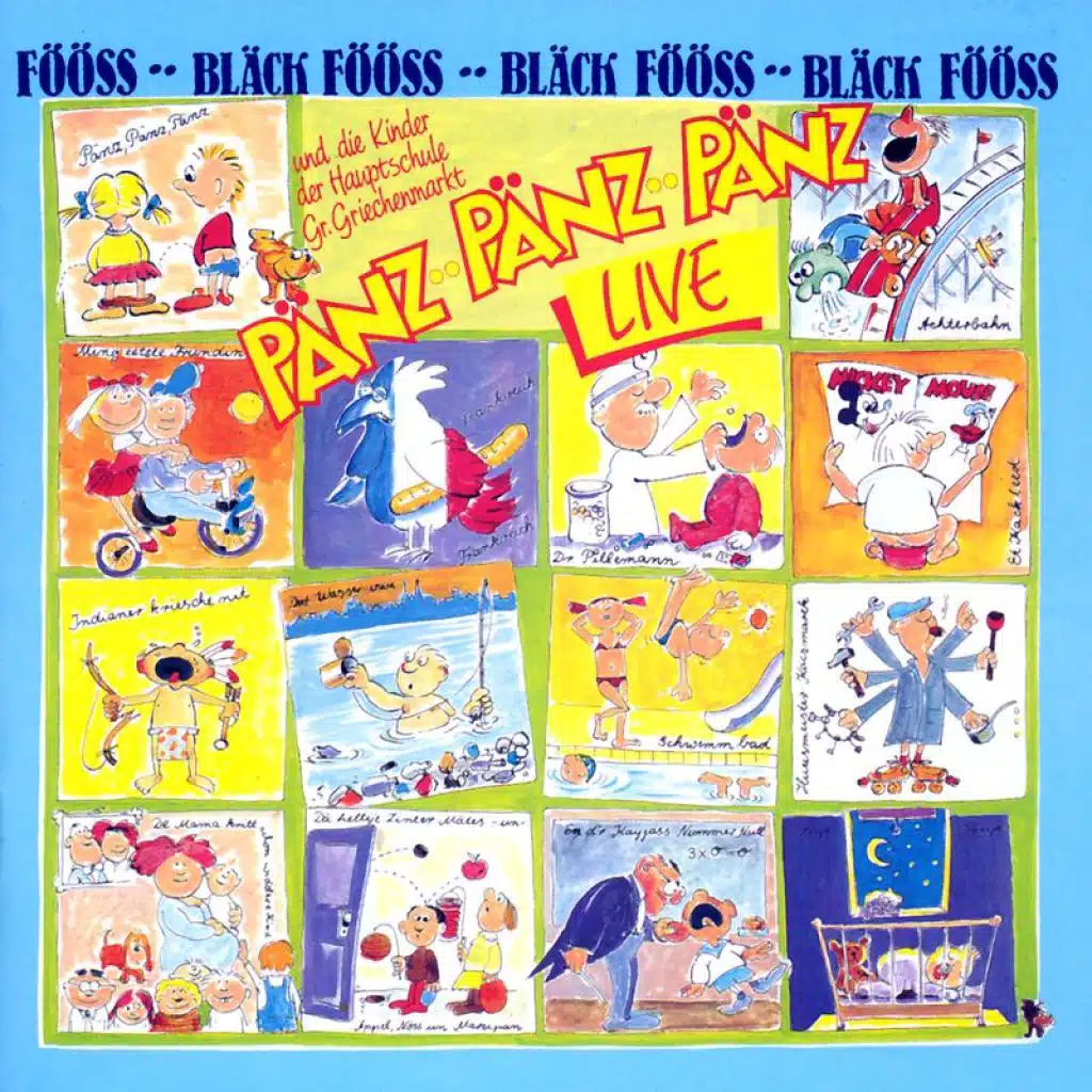 Frankreich, Frankreich (Live)