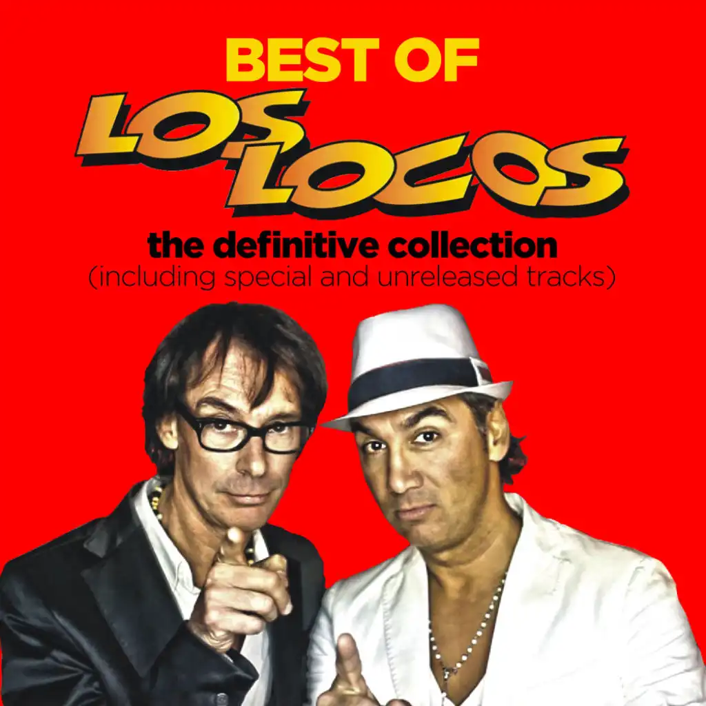 Best Of Los Locos - The Definitive Collection