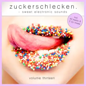 Zuckerschlecken, Vol. 13 - Sweet Electronic Sounds