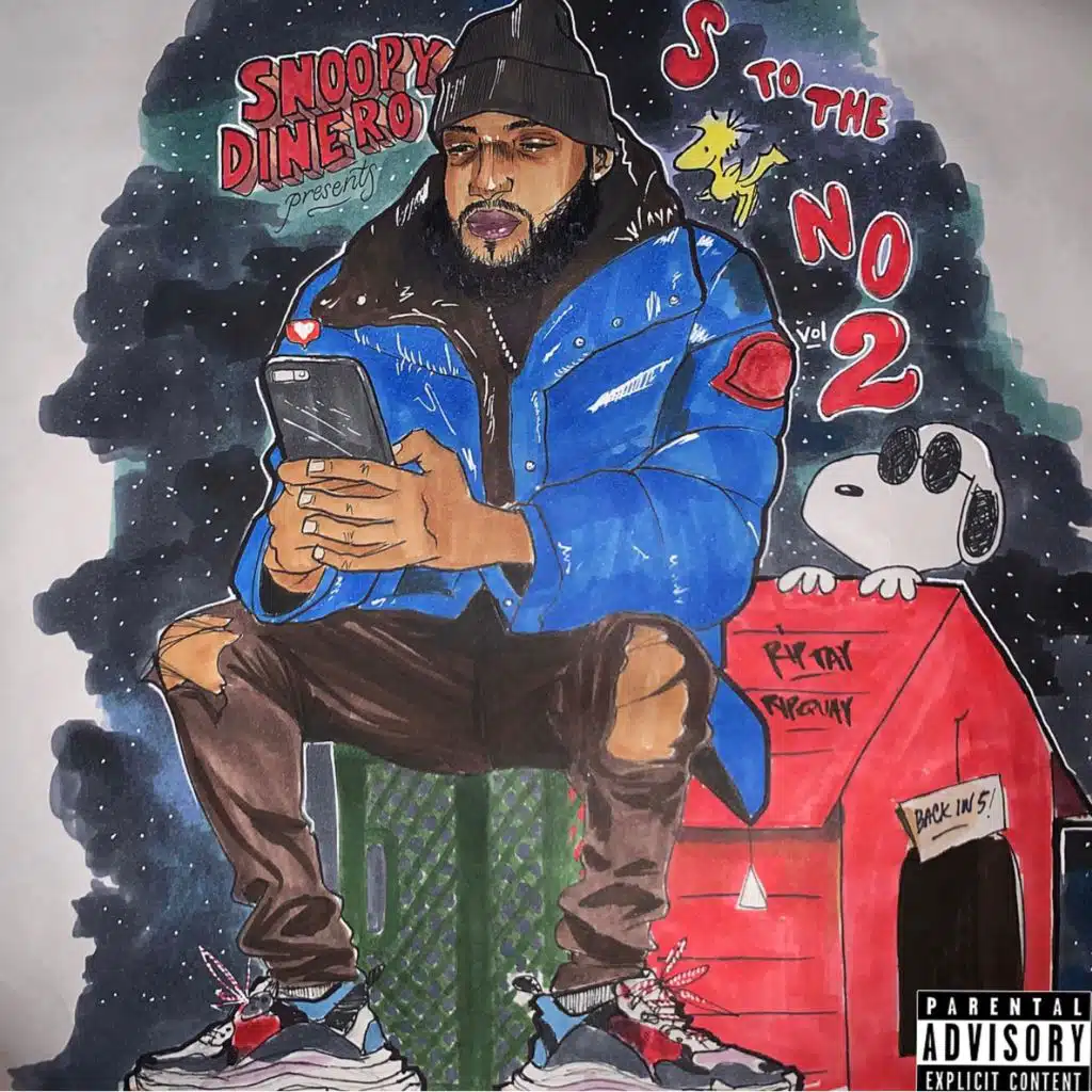 Smoke in My Section (feat. Stevey Steve & Yng Fiska)