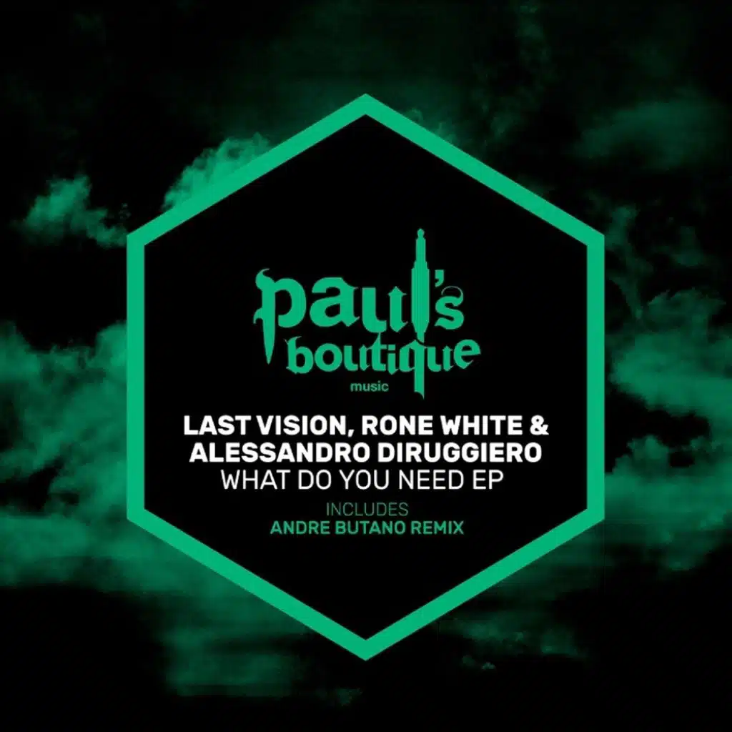 Last Vision, Rone White & Alessandro Diruggiero