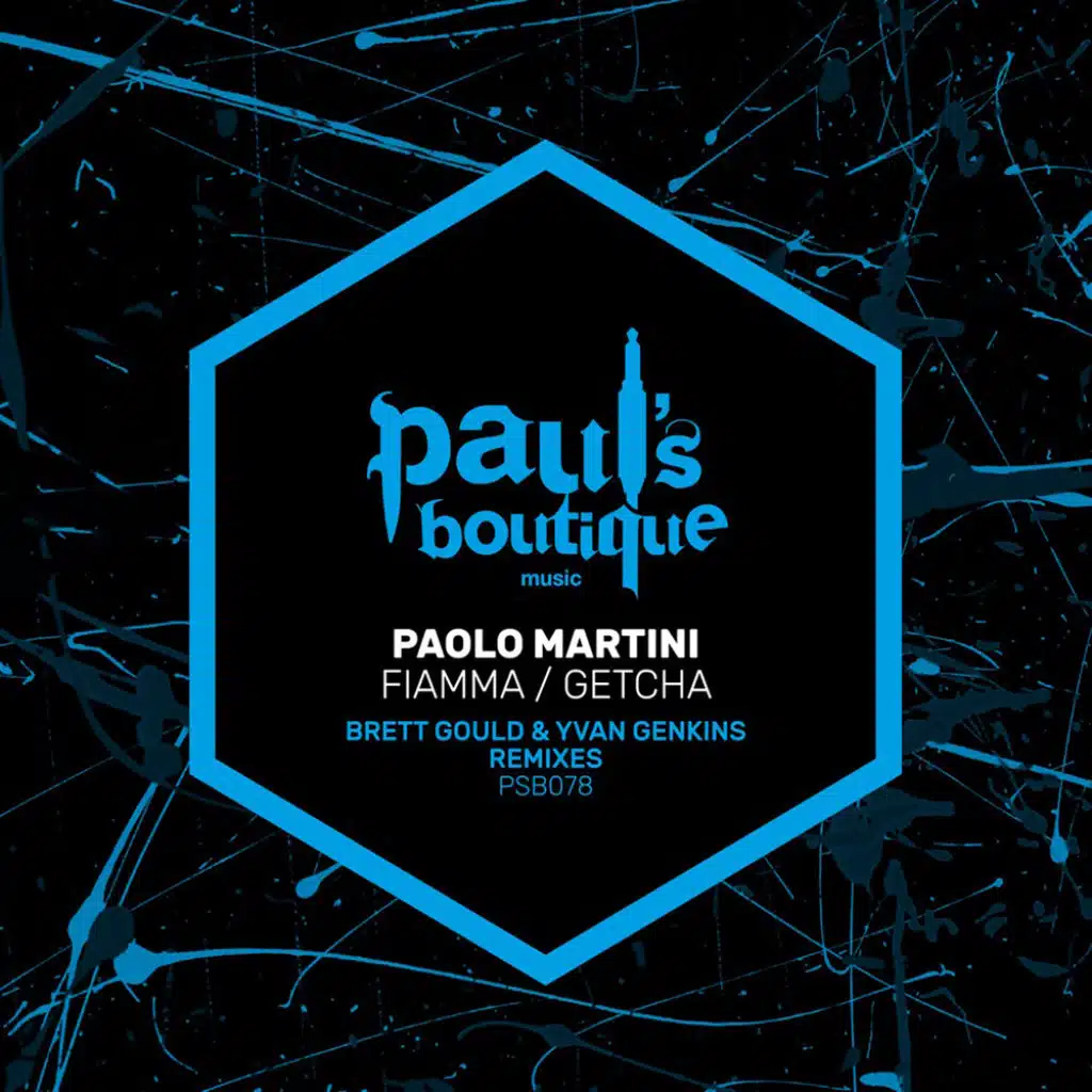 Fiamma (Brett Gould Remix)