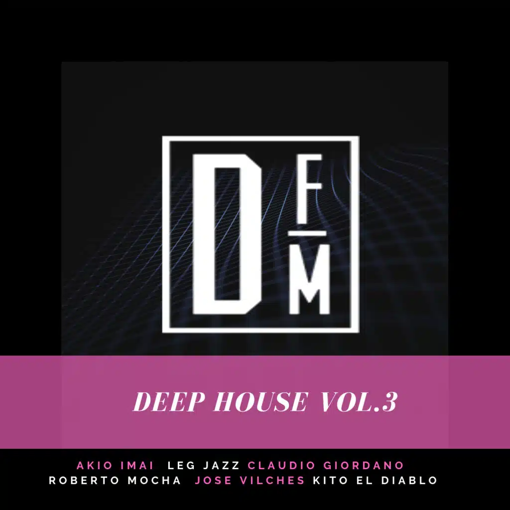 DEEP HOUSE, VOL. 3