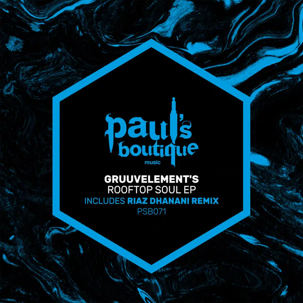 Rooftop Soul EP