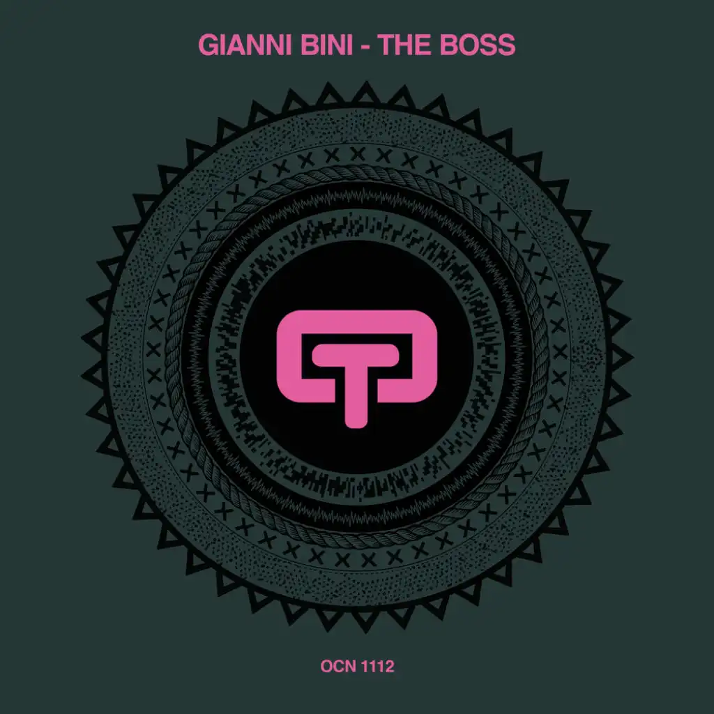 The Boss (Gianni Bini "Boss" Mix) [feat. Liz Hill]