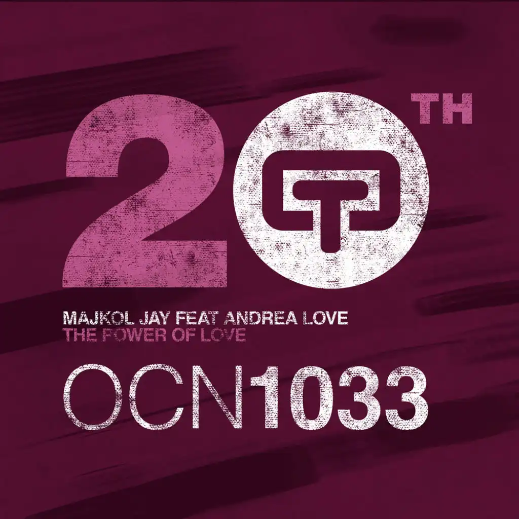 The Power Of Love (Pj D'Arpino Remix) [feat. Andrea Love]