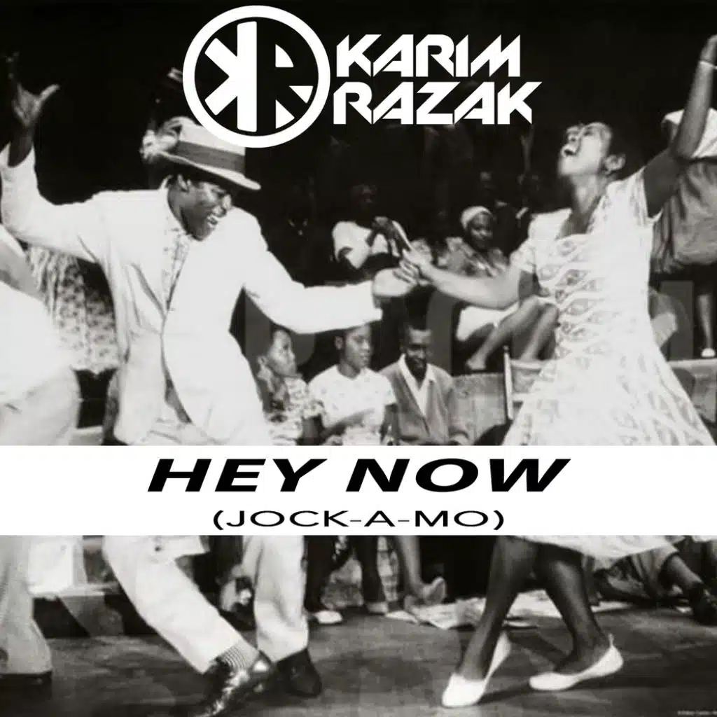 Hey Now (Jock-A-Mo) (Matteo Traini Rmx)