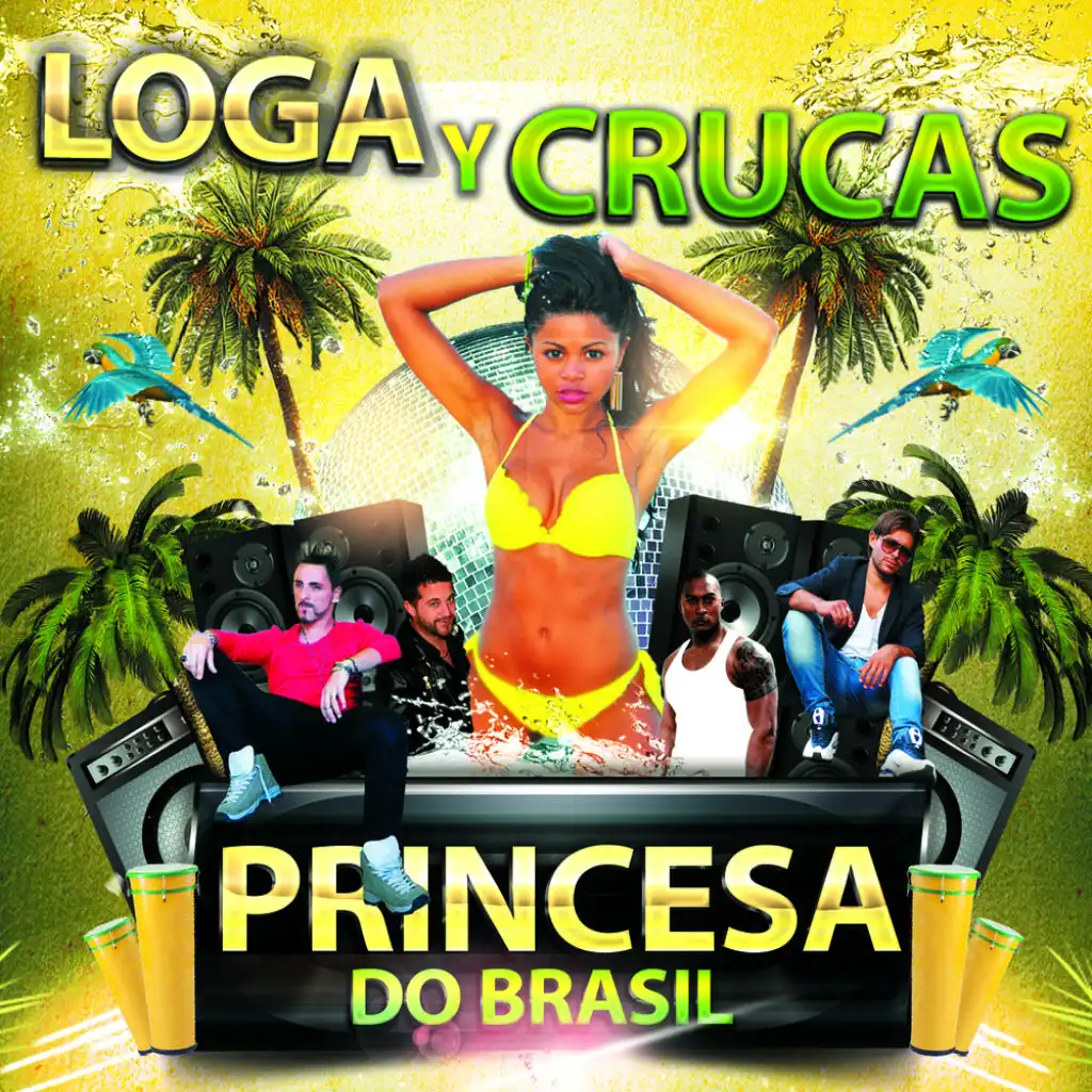 Princesa Do Brasil (House Funkers Rmx)