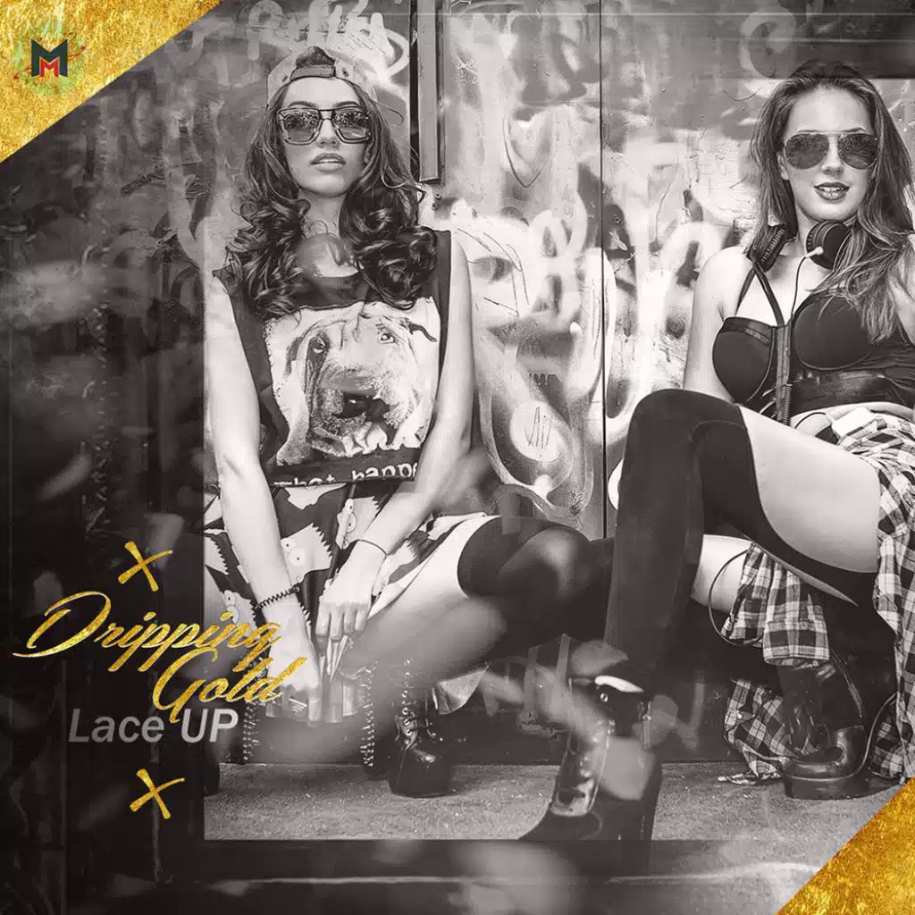 Dripping Gold (feat. Melanie Fontana)