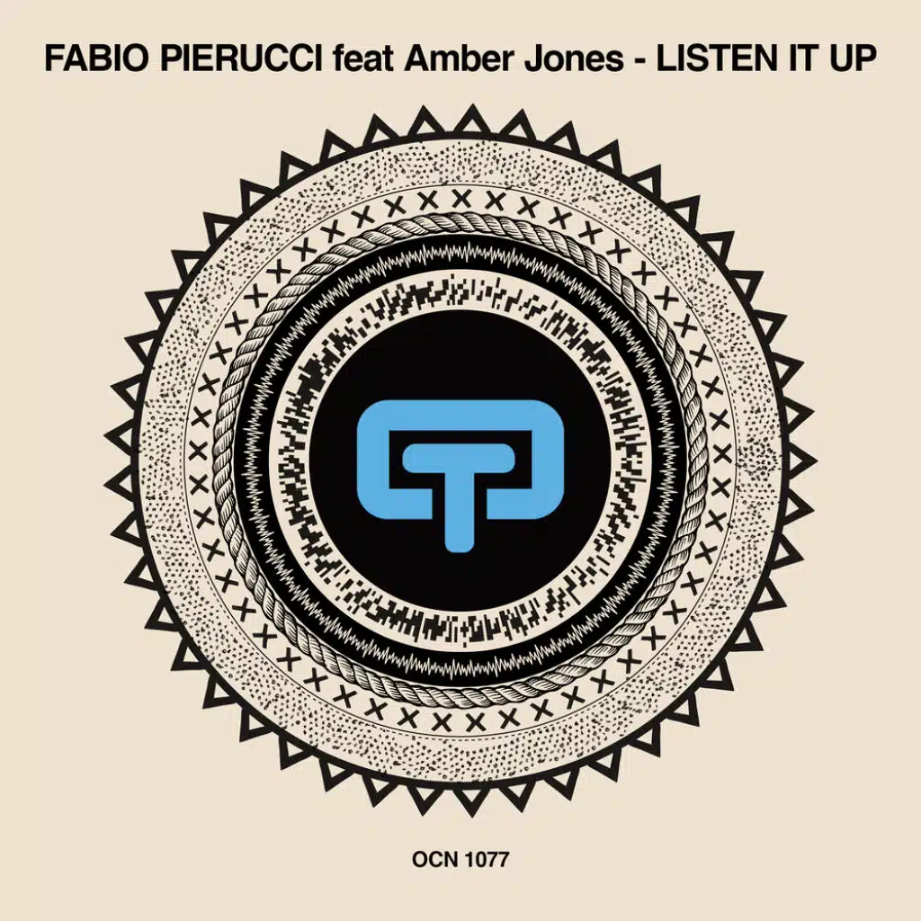 Listen It Up (feat. Amber Jones)