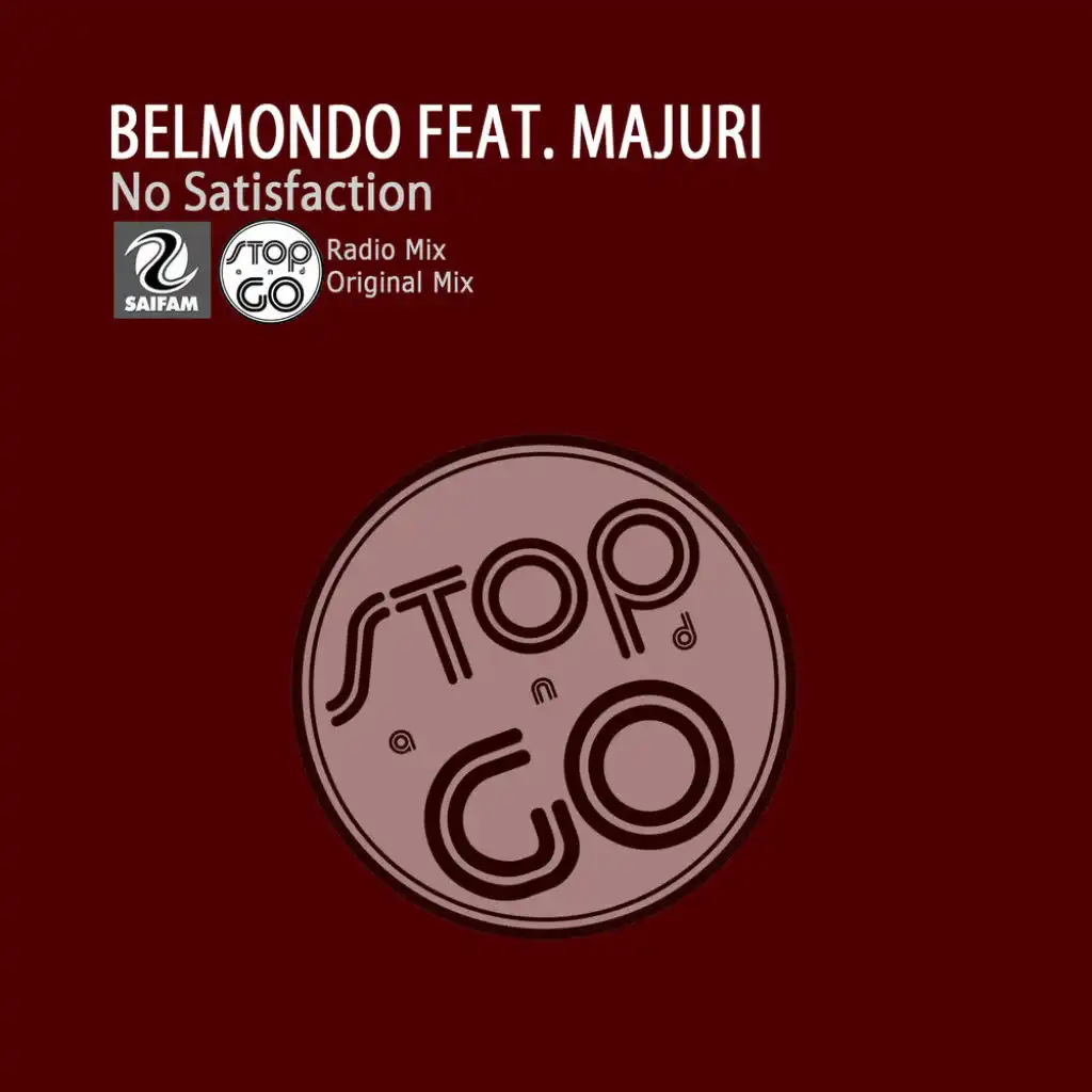 No Satisfaction (Radio Mix) [feat. Majuri]