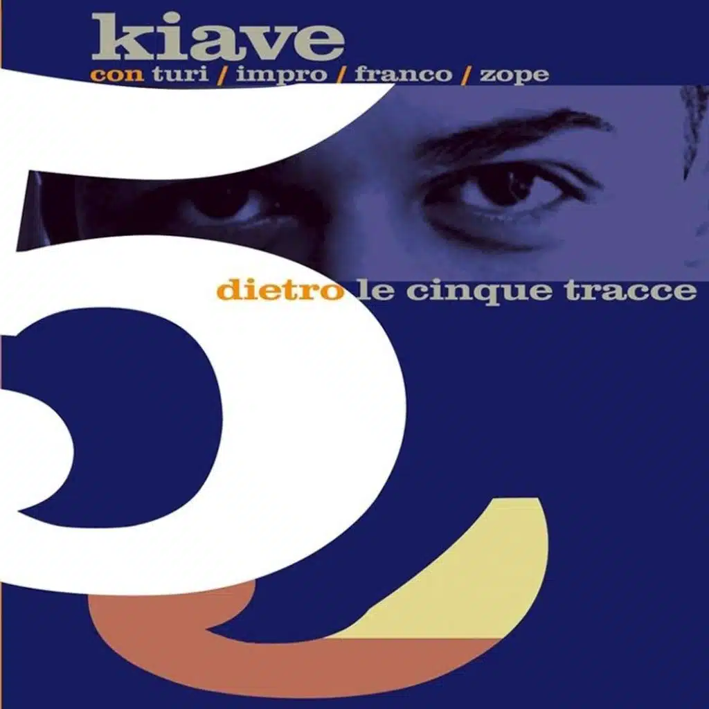Dietro Le 5 Tracce Ep