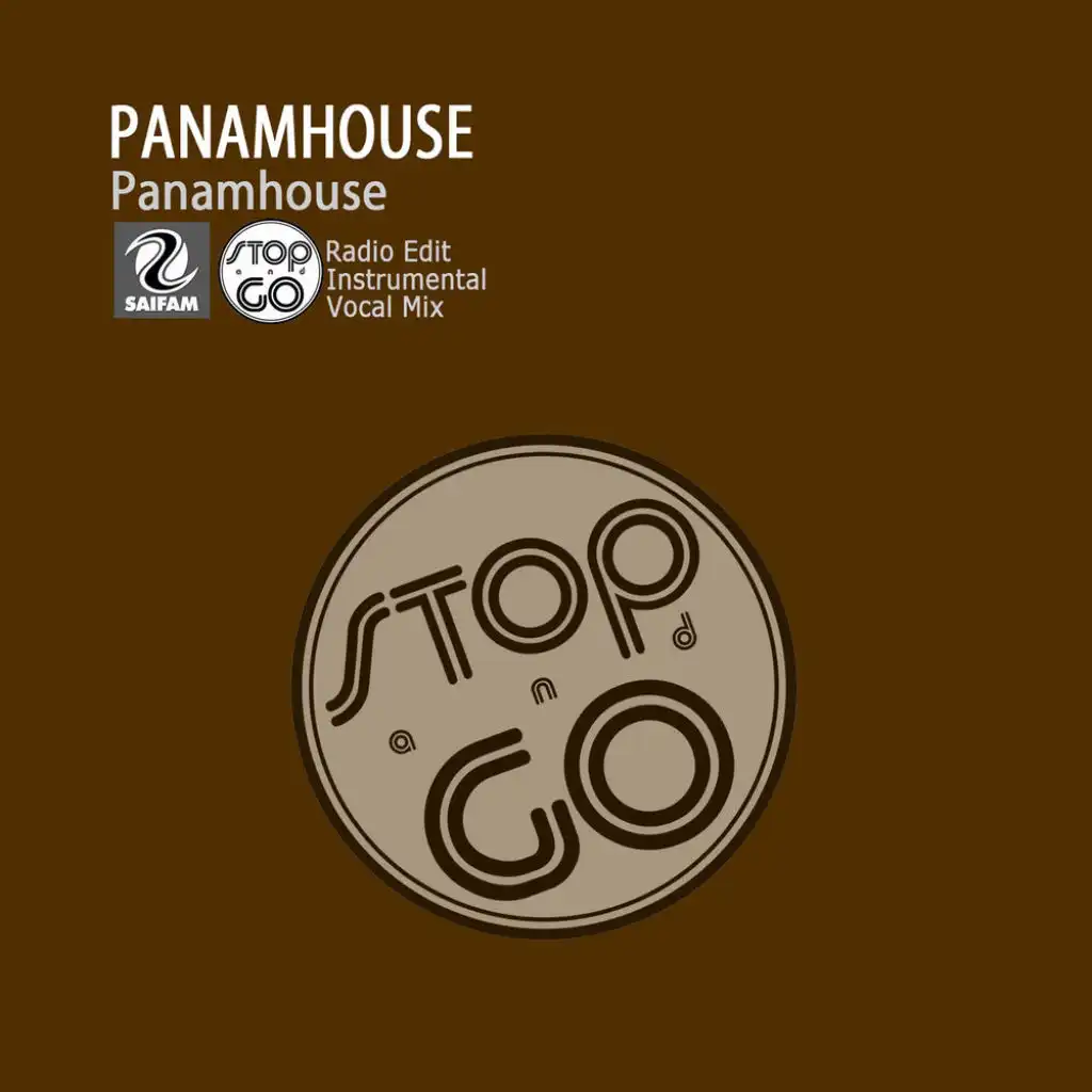 Panamhouse (Radio Edit)