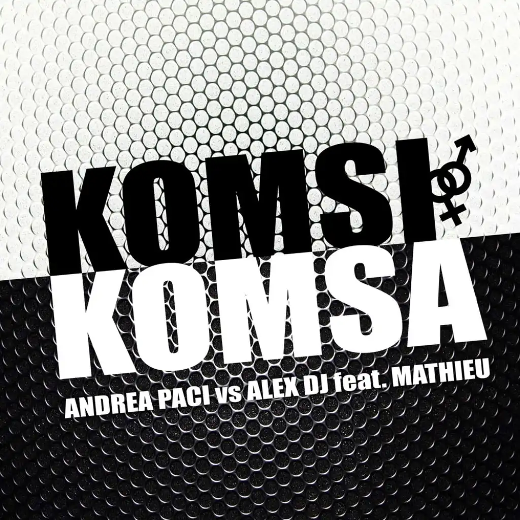 Komsi Komsa (feat. Mathieu)